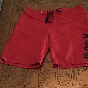 Hurley board shorts